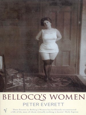 cover image of Bellocq's Women